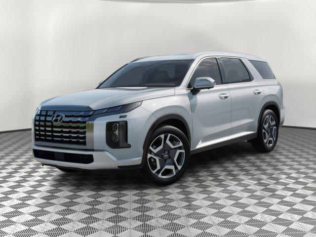 new 2025 Hyundai Palisade car, priced at $44,651