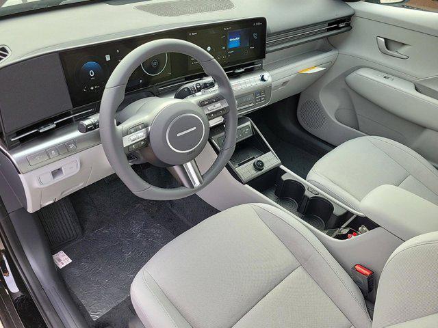 new 2025 Hyundai Kona car, priced at $29,058