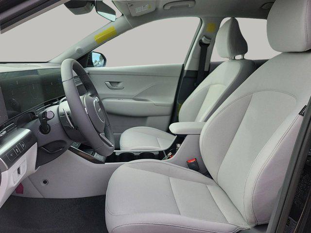 new 2025 Hyundai Kona car, priced at $29,058