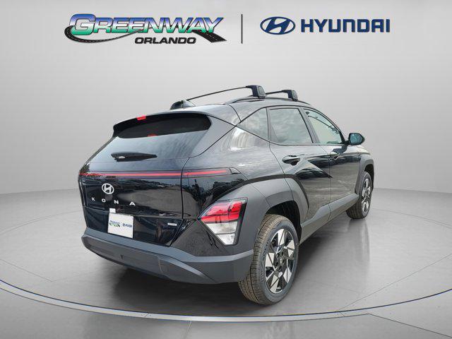 new 2025 Hyundai Kona car, priced at $29,058