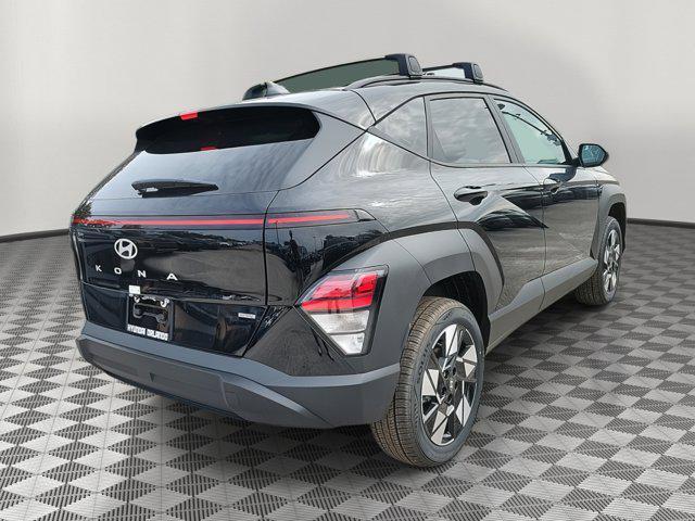 new 2025 Hyundai Kona car, priced at $30,558