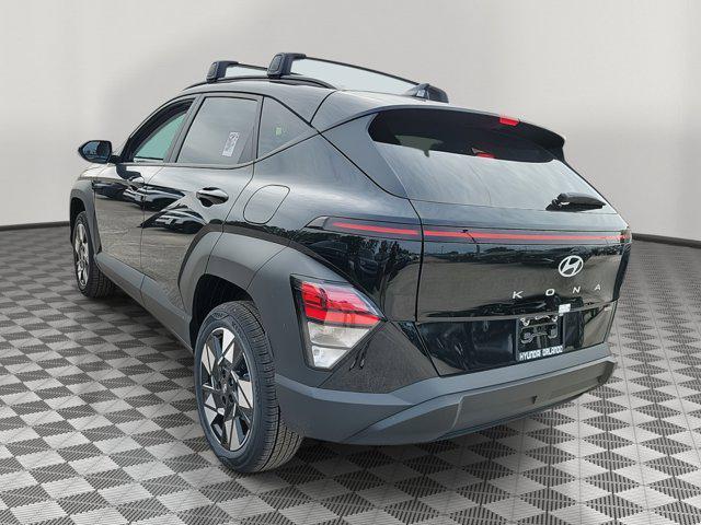 new 2025 Hyundai Kona car, priced at $30,558