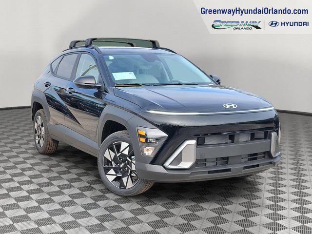 new 2025 Hyundai Kona car, priced at $30,558