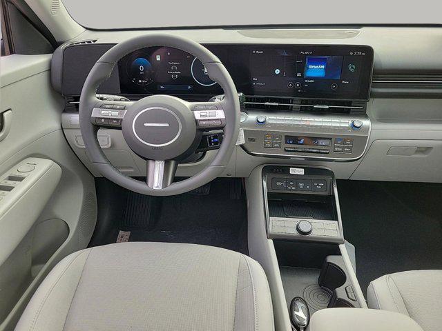 new 2025 Hyundai Kona car, priced at $29,058