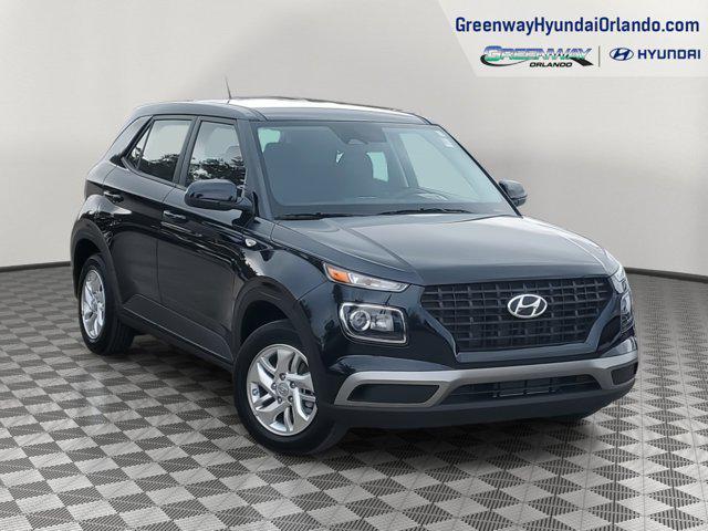 used 2024 Hyundai Venue car, priced at $20,000