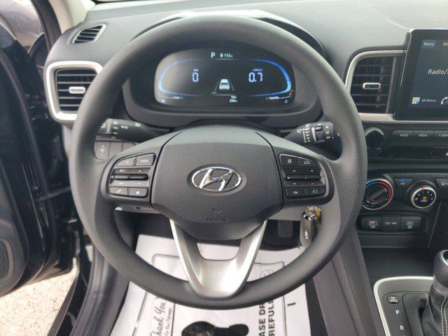 used 2024 Hyundai Venue car, priced at $20,000