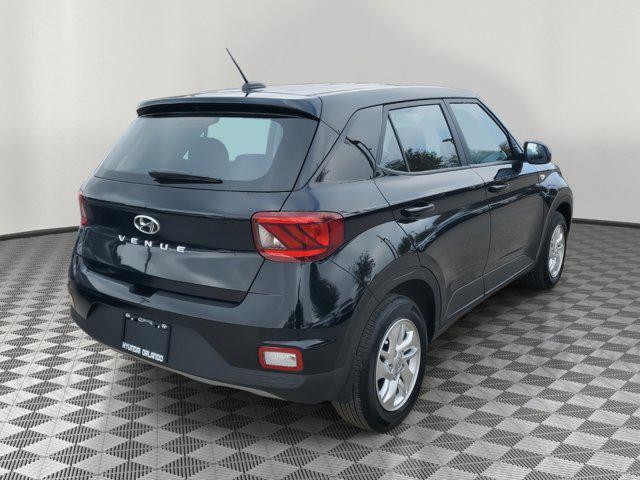 used 2024 Hyundai Venue car, priced at $20,000