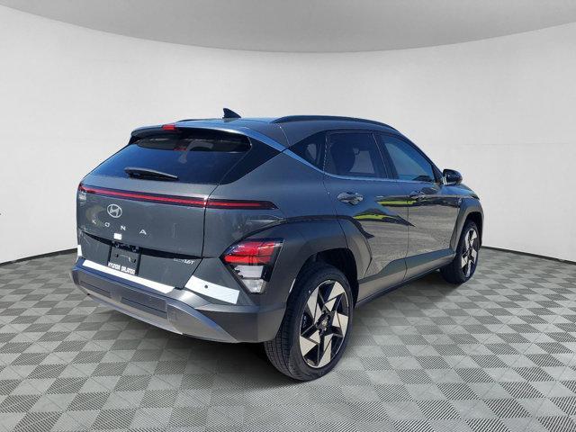 new 2024 Hyundai Kona car, priced at $31,334