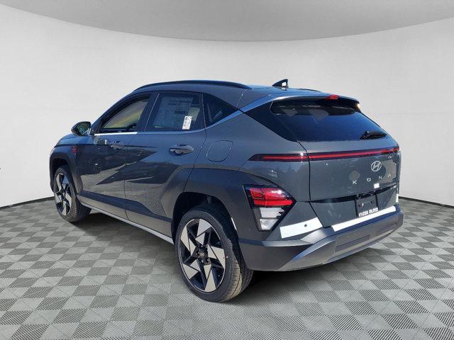 new 2024 Hyundai Kona car, priced at $31,334