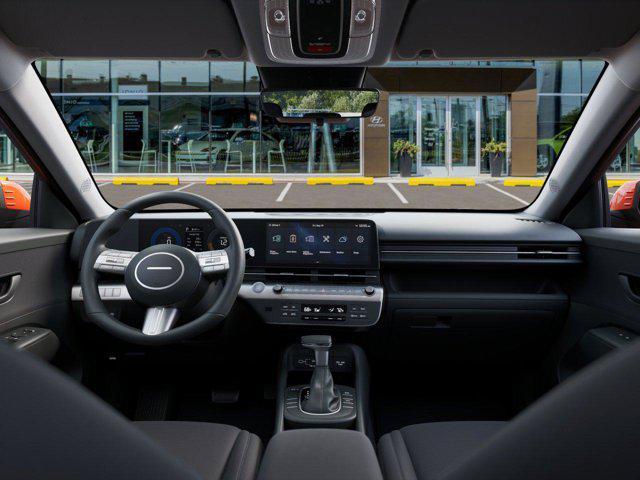 new 2025 Hyundai Kona car, priced at $24,551