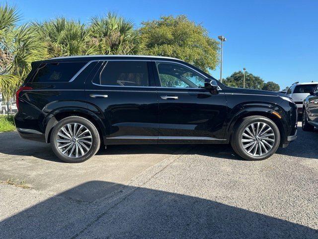 used 2023 Hyundai Palisade car, priced at $40,635