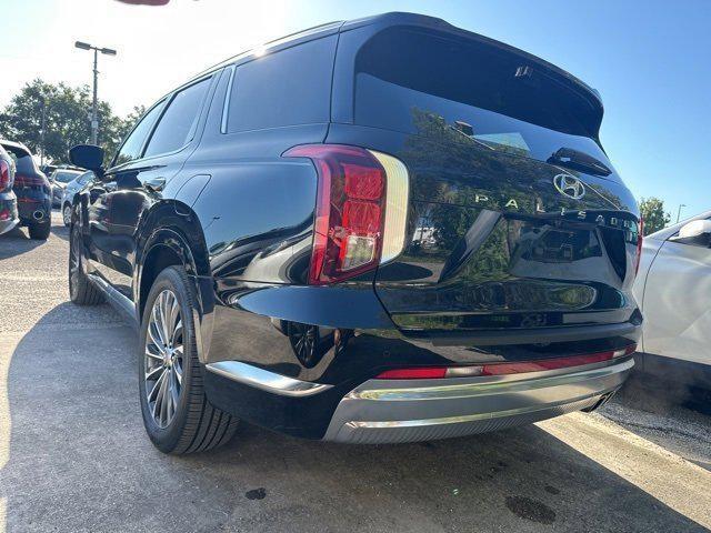 used 2023 Hyundai Palisade car, priced at $40,635