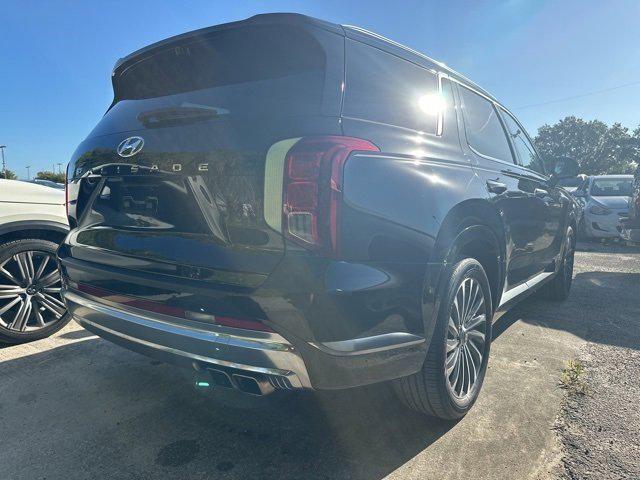 used 2023 Hyundai Palisade car, priced at $40,635