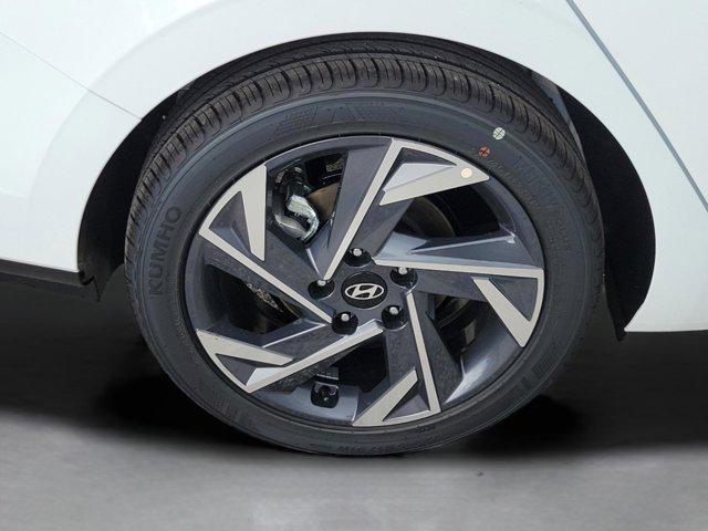new 2025 Hyundai Elantra car, priced at $23,592