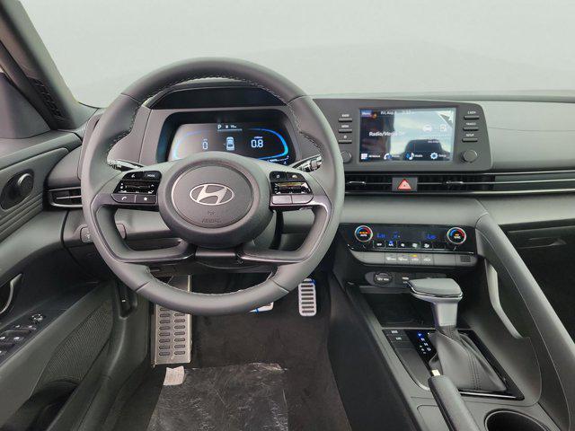 new 2025 Hyundai Elantra car, priced at $23,592