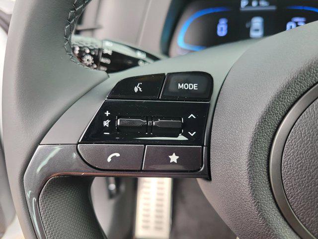 new 2025 Hyundai Elantra car, priced at $23,592