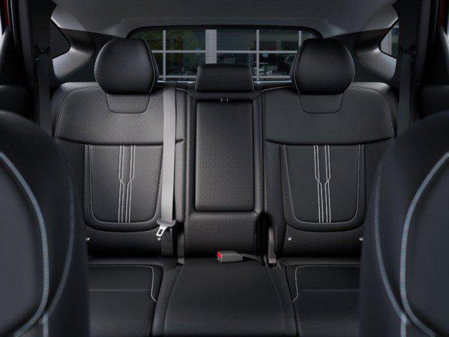 new 2025 Hyundai TUCSON Hybrid car, priced at $33,971