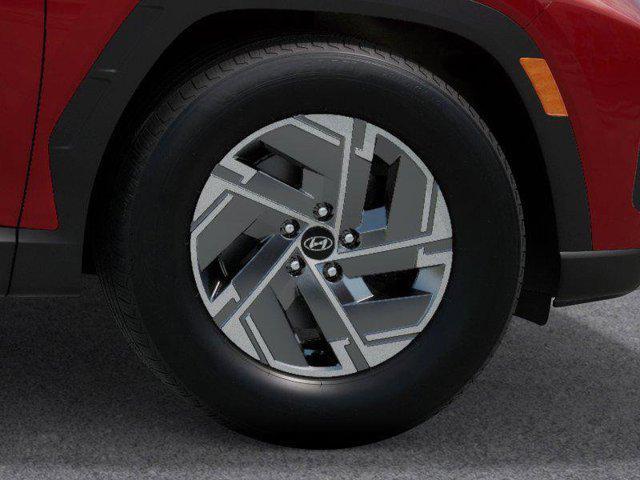 new 2025 Hyundai TUCSON Hybrid car, priced at $33,971