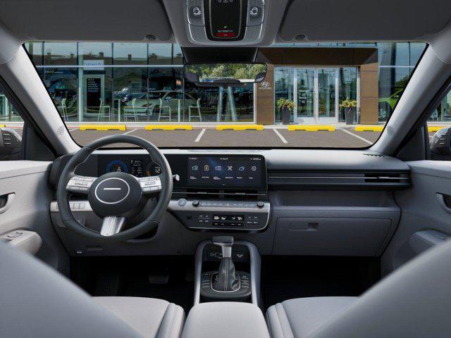 new 2025 Hyundai Kona car, priced at $25,642