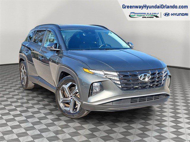 used 2022 Hyundai Tucson car, priced at $22,488