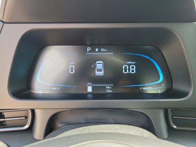 new 2025 Hyundai Elantra car, priced at $21,141