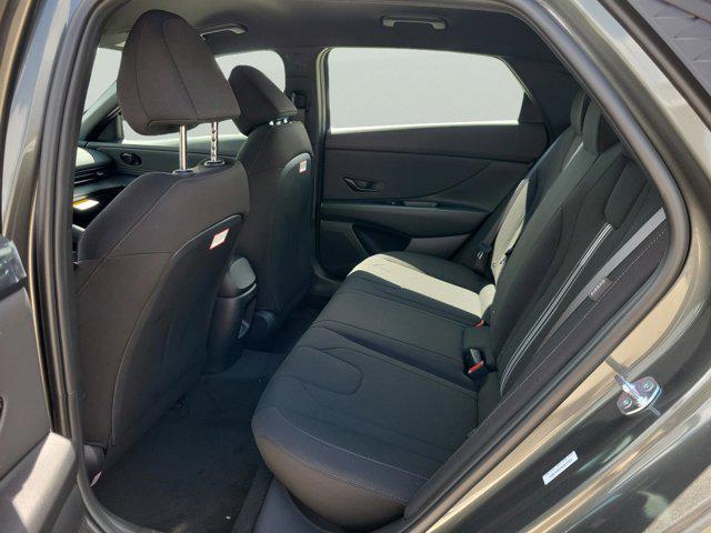 new 2025 Hyundai Elantra car, priced at $21,141