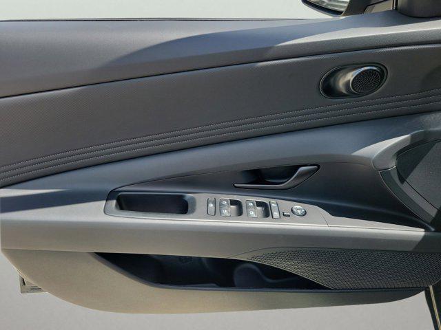 new 2025 Hyundai Elantra car, priced at $21,141