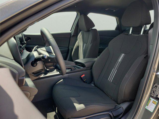 new 2025 Hyundai Elantra car, priced at $21,141