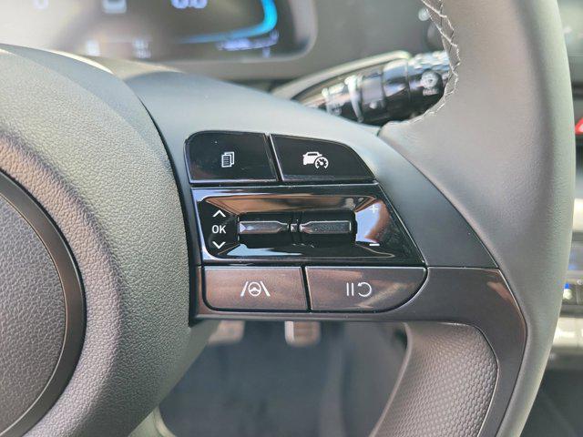 new 2025 Hyundai Elantra car, priced at $21,141