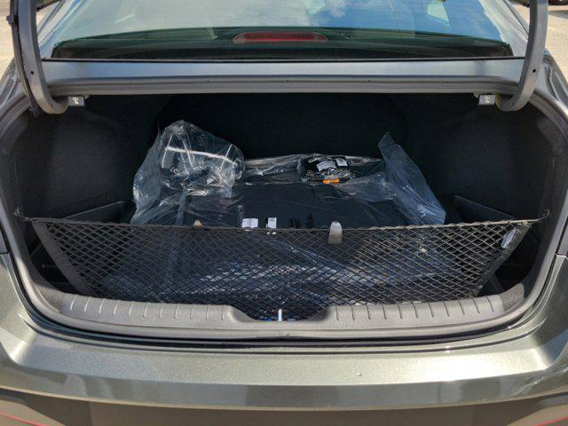 new 2025 Hyundai Elantra car, priced at $21,141