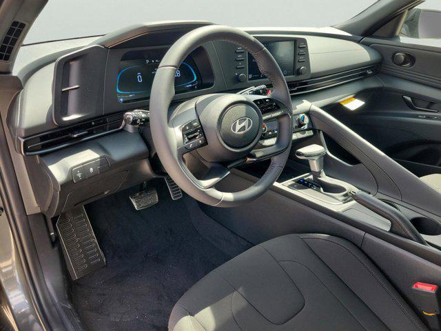 new 2025 Hyundai Elantra car, priced at $21,141