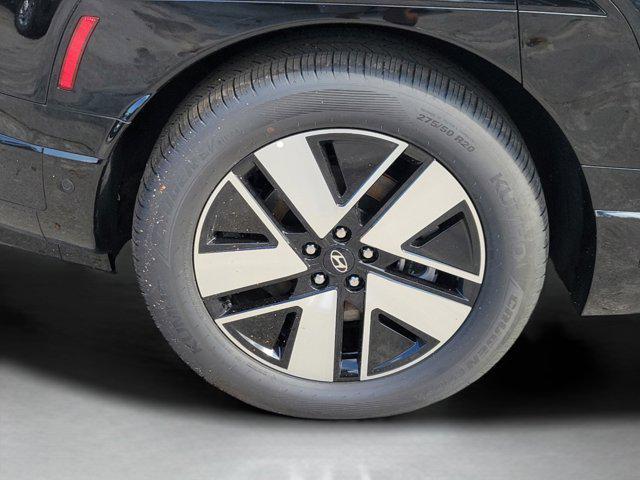 new 2026 Hyundai IONIQ 9 car, priced at $64,007