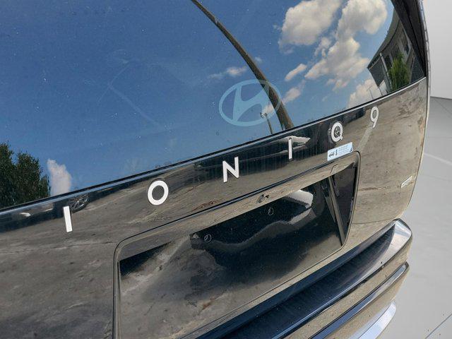 new 2026 Hyundai IONIQ 9 car, priced at $64,007
