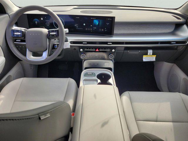 new 2026 Hyundai IONIQ 9 car, priced at $64,007