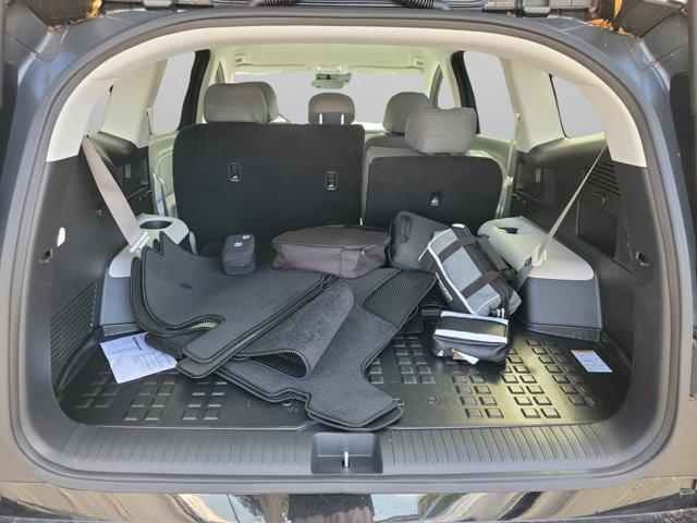 new 2026 Hyundai IONIQ 9 car, priced at $64,007