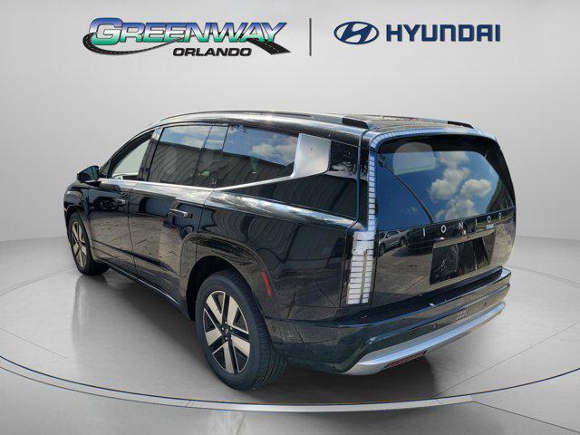 new 2026 Hyundai IONIQ 9 car, priced at $64,007