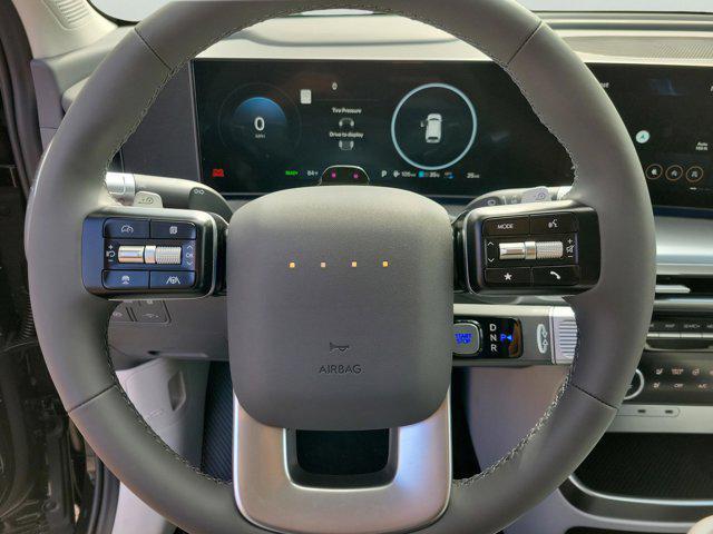 new 2026 Hyundai IONIQ 9 car, priced at $64,007