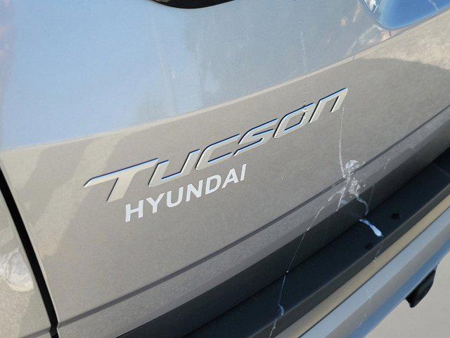 used 2025 Hyundai Tucson car, priced at $25,828
