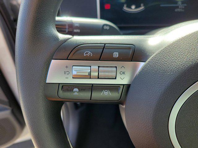 used 2025 Hyundai Tucson car, priced at $25,828