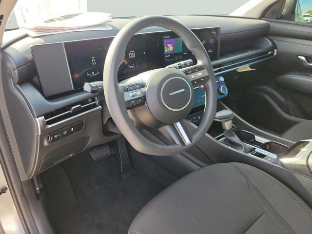 used 2025 Hyundai Tucson car, priced at $25,828