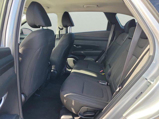 used 2025 Hyundai Tucson car, priced at $25,828