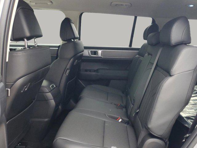 new 2025 Hyundai Santa Fe car, priced at $35,792