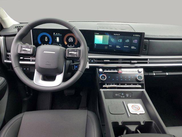 new 2025 Hyundai Santa Fe car, priced at $35,792