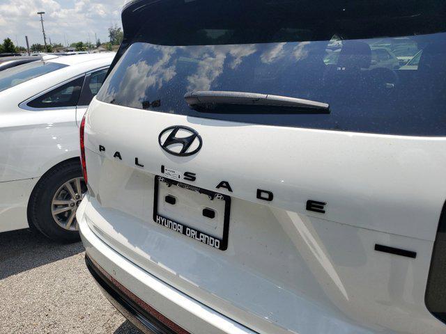 new 2024 Hyundai Palisade car, priced at $55,653