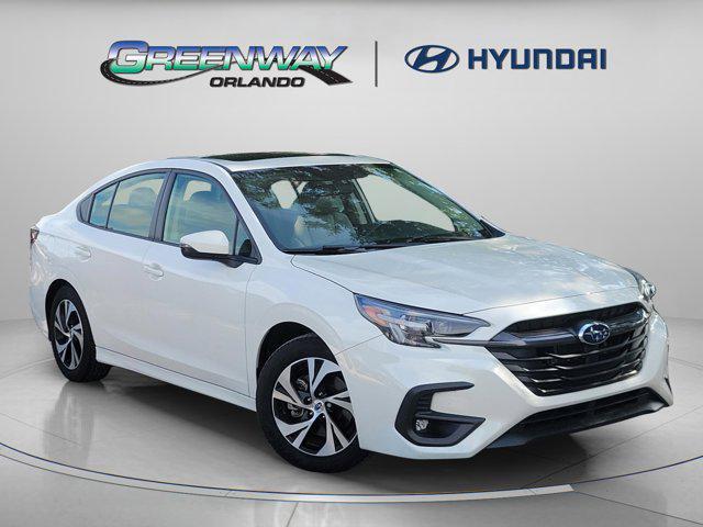 used 2025 Subaru Legacy car, priced at $22,988