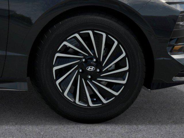 new 2025 Hyundai Sonata Hybrid car, priced at $37,038
