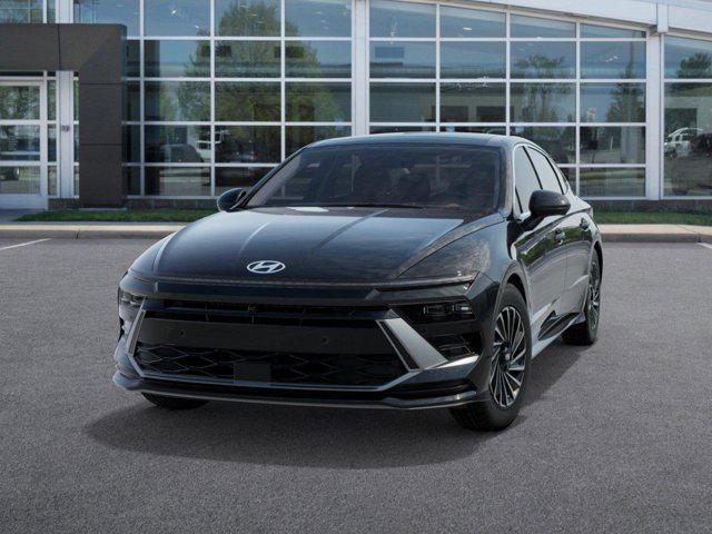 new 2025 Hyundai Sonata Hybrid car, priced at $37,038
