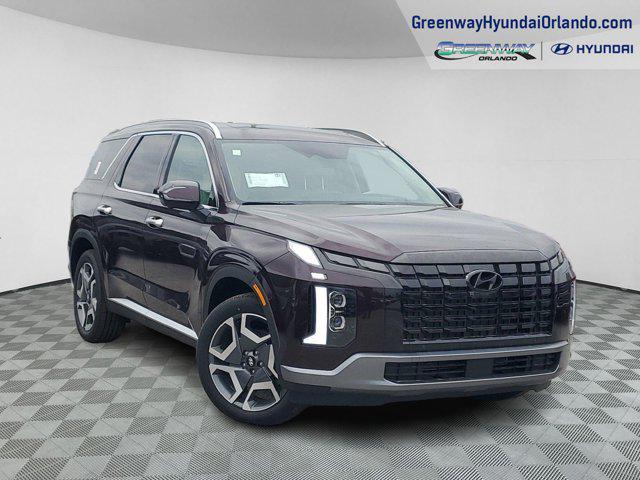 new 2024 Hyundai Palisade car, priced at $48,024