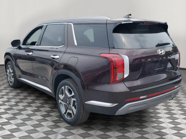 new 2024 Hyundai Palisade car, priced at $50,125