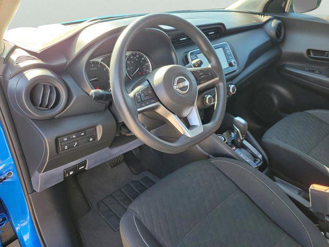used 2022 Nissan Kicks car, priced at $15,664